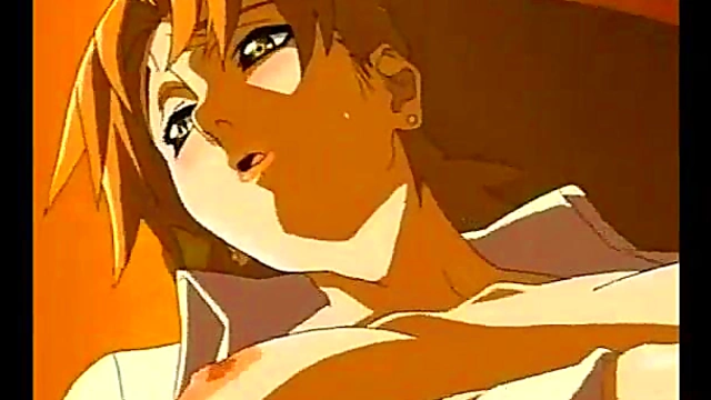 Virgin Anime Teacher Gets Fucked Hard By Big Dick Student In Classroom Yuri Scene