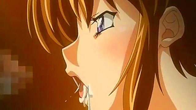 Cute Hentai Couple Engage in Steamy Sex Scenes with Passionate Moments