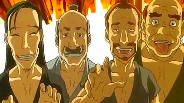 Cute Hentai Couple Engage in Steamy Sex Scenes with Passionate Moments