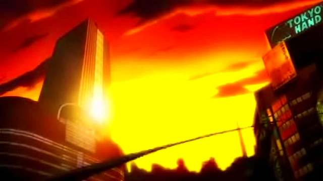 Oily Anime Durarara – Horny Hentai Couple Slides Into Grasos Bliss