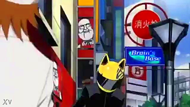 Oily Anime Durarara – Horny Hentai Couple Slides Into Grasos Bliss