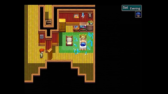 Obedient Filia Seduces You In This NTRPG Hentai Game Adventure