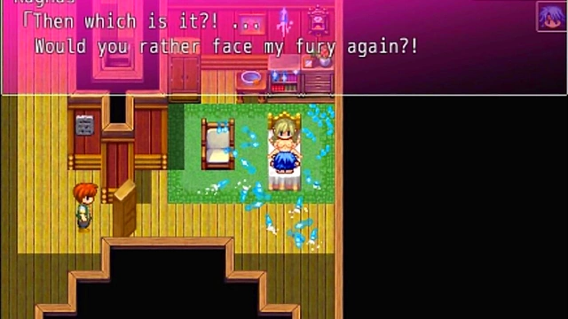 Obedient Filia Seduces You In This NTRPG Hentai Game Adventure