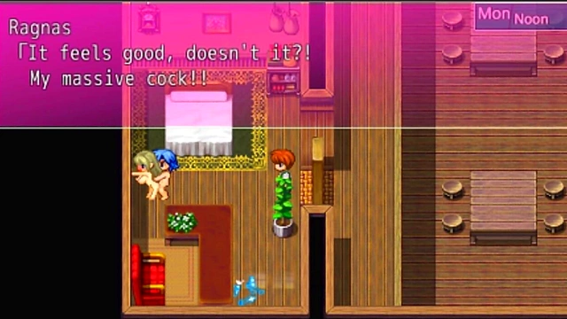 Obedient Filia Seduces You In This NTRPG Hentai Game Adventure