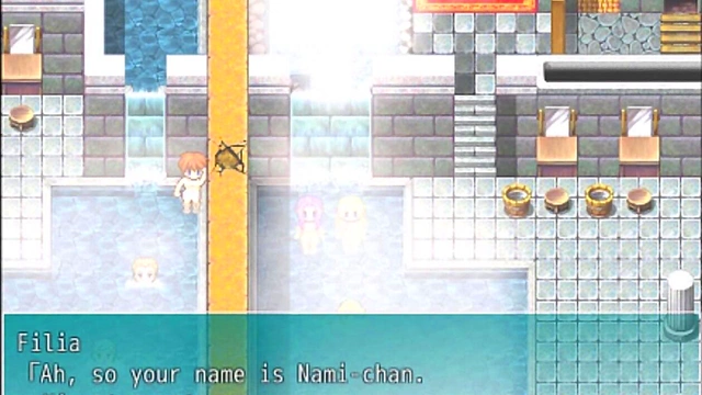 Obedient Filia Seduces You In This NTRPG Hentai Game Adventure