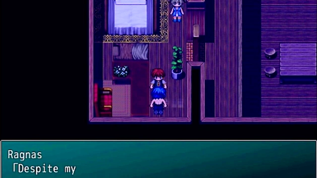 Obedient Filia Seduces You In This NTRPG Hentai Game Adventure