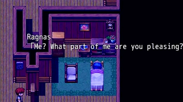 Obedient Filia Seduces You In This NTRPG Hentai Game Adventure