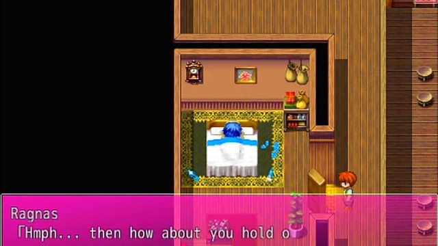 Obedient Filia Seduces You In This NTRPG Hentai Game Adventure