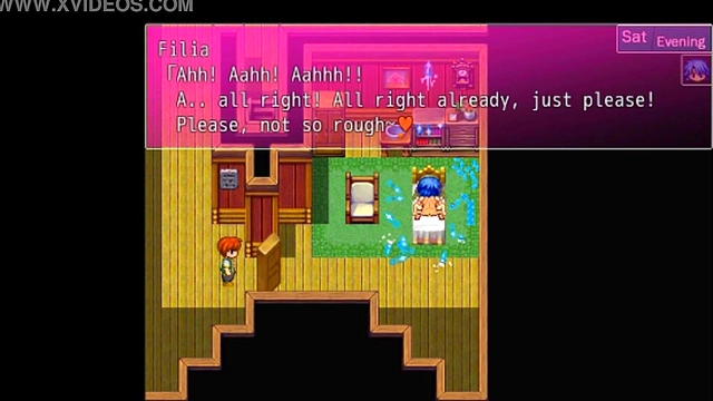 Obedient Filia Seduces You In This NTRPG Hentai Game Adventure
