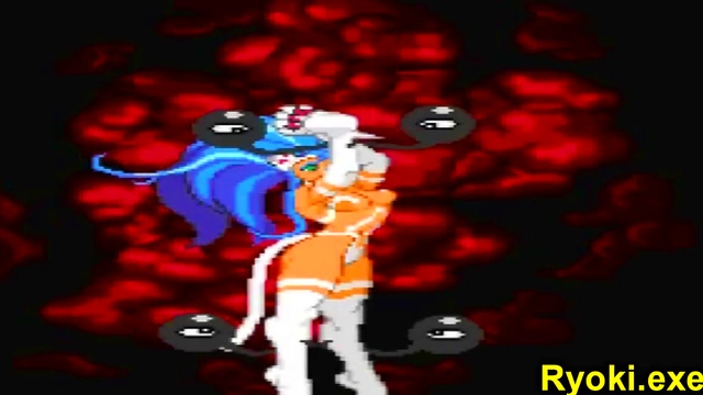 Teen Anime Fighter Gets Pounded By Kuromaru In Hot Hentai Sex Battle