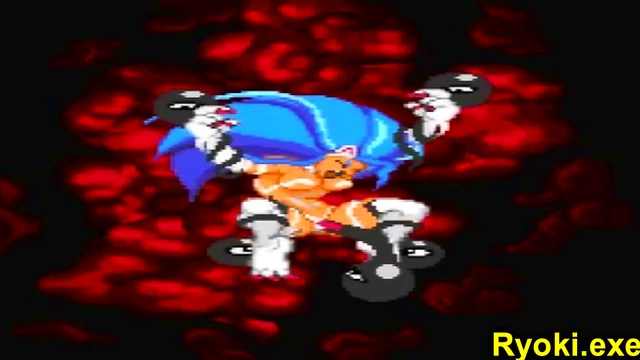 Teen Anime Fighter Gets Pounded By Kuromaru In Hot Hentai Sex Battle