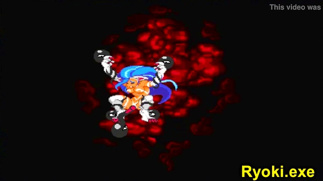 Teen Anime Fighter Gets Pounded By Kuromaru In Hot Hentai Sex Battle