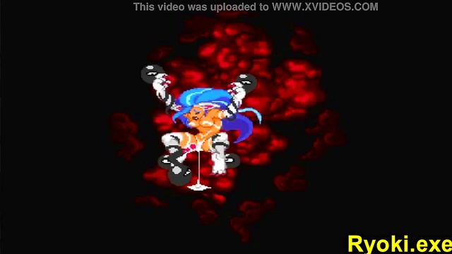 Teen Anime Fighter Gets Pounded By Kuromaru In Hot Hentai Sex Battle