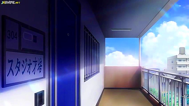 To Love-Ru Darkness Anime Couple Enjoy Hot Ecchi Sex Session