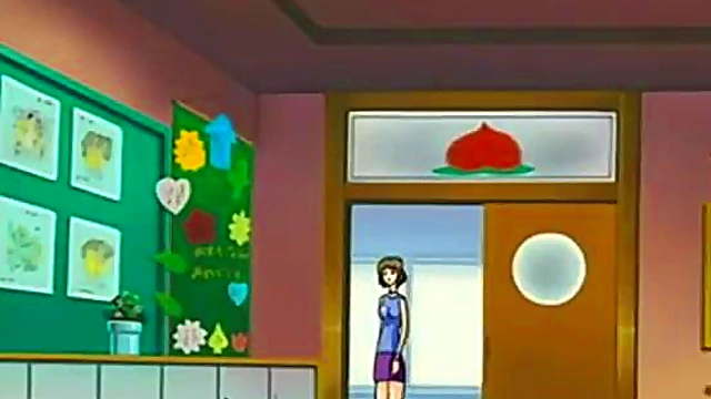 Big-Titted Hentai Teens Engage in Steamy Uncensored Yuri Action