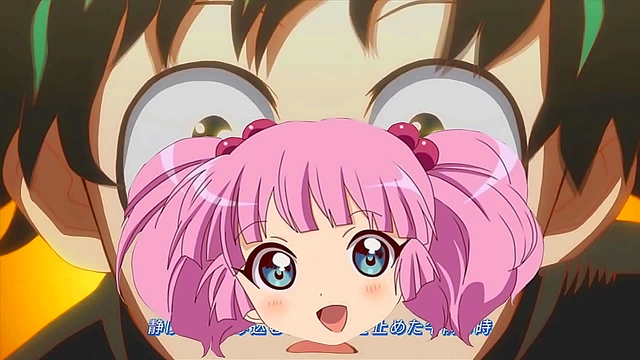 Hentai Anime Adventure – Boku no AG Academia Seduction Begins