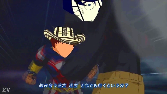 Hentai Anime Adventure – Boku no AG Academia Seduction Begins