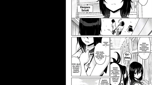 Horny Netorare Couple Engages in Steamy Hentai Action