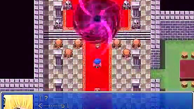 Hentai Game Hero Gets Slow Yuki Yuri Action In Bed