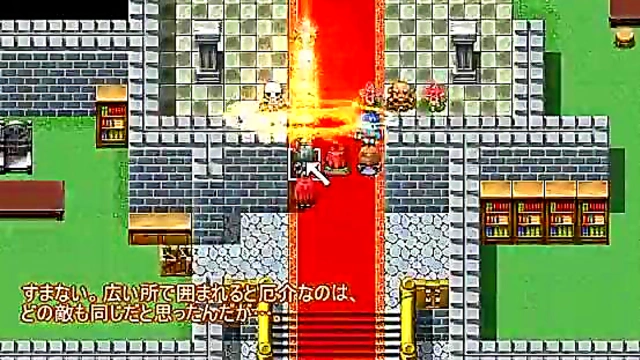 Hentai Game Hero Gets Slow Yuki Yuri Action In Bed