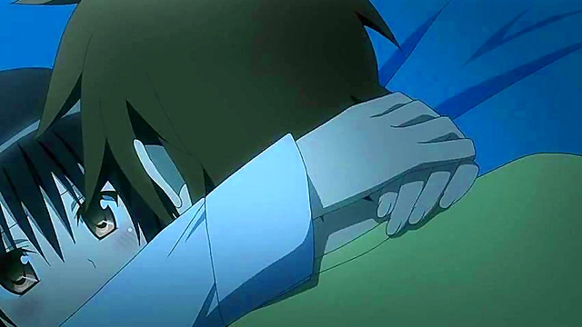 Hot Anime Chick Gets Ecchi Action In To Love-Ru Darkness Adventure