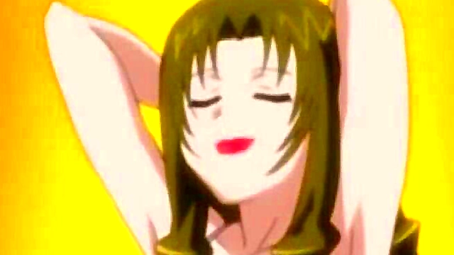 Hentai Anime – Tsuma no Haha Sayuri Ep2 - Cartoony Couple’s Erotic Adventures