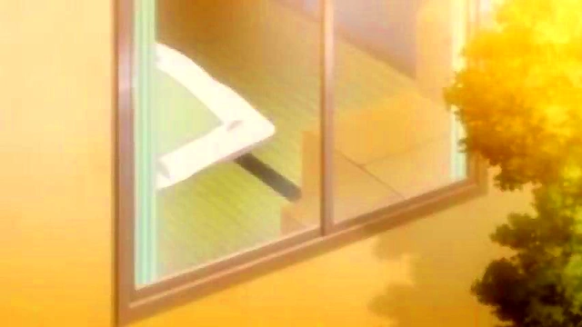 Hentai Anime – Tsuma no Haha Sayuri Ep2 - Cartoony Couple’s Erotic Adventures