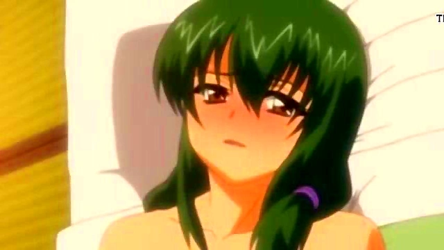 Hentai Anime – Tsuma no Haha Sayuri Ep2 - Cartoony Couple’s Erotic Adventures