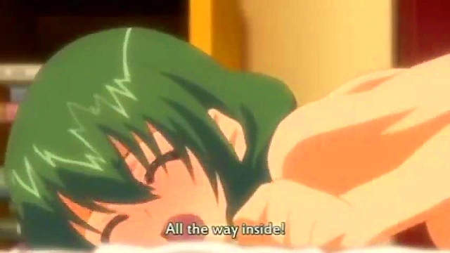 Hentai Anime – Tsuma no Haha Sayuri Ep2 - Cartoony Couple’s Erotic Adventures