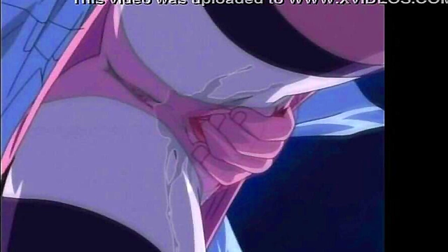 Horny Hentai Step-Sisters Share Big Tits & Young Pussy For Uncensored Lesbo Fun