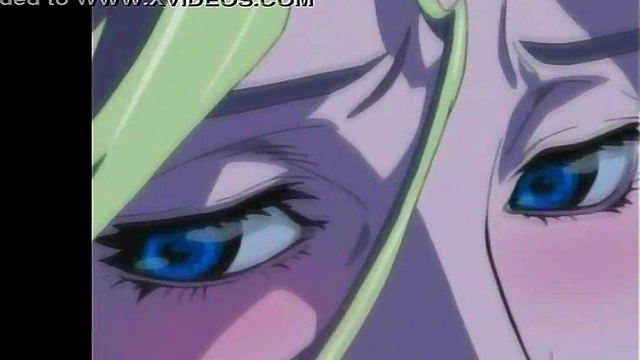 Horny Hentai Step-Sisters Share Big Tits & Young Pussy For Uncensored Lesbo Fun