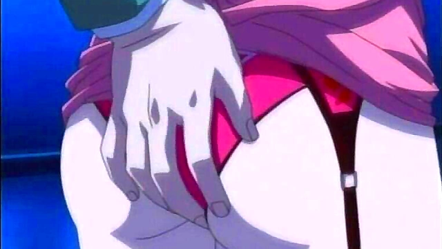 Horny Hentai Step-Sisters Share Big Tits & Young Pussy For Uncensored Lesbo Fun