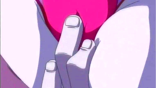 Horny Hentai Step-Sisters Share Big Tits & Young Pussy For Uncensored Lesbo Fun