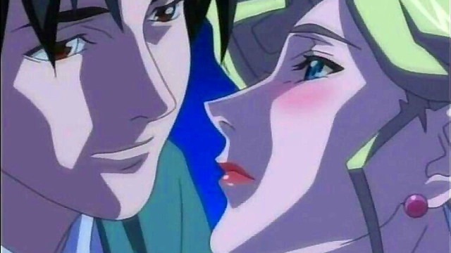 Horny Hentai Step-Sisters Share Big Tits & Young Pussy For Uncensored Lesbo Fun