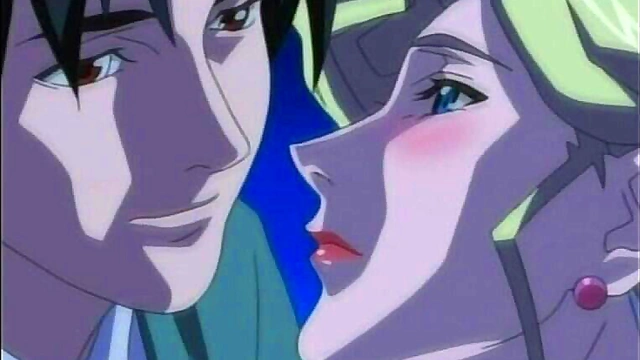 Horny Hentai Step-Sisters Share Big Tits & Young Pussy For Uncensored Lesbo Fun