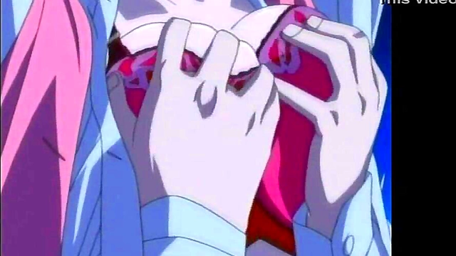 Horny Hentai Step-Sisters Share Big Tits & Young Pussy For Uncensored Lesbo Fun