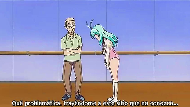 Hentai Anime Ecchi – To Love-Ru Couple Engages in Steamy Intimacy