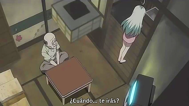 Hentai Anime Ecchi – To Love-Ru Couple Engages in Steamy Intimacy