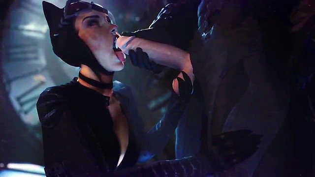 Big-Ass Anime Babe Fucks Big-Cock Dude In Steamy 3D Hentai Scene