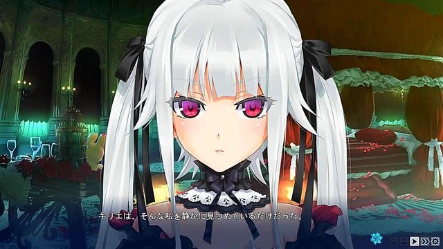 Cute Teen Bishoujo Gets Choked And Fucked In Mirrored Room For Hot Anime Orgasm