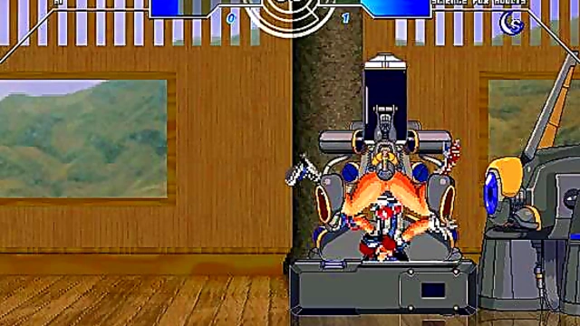 Hentai Queen Fights & Seduces With Sexy Moves In MUGEN Battle