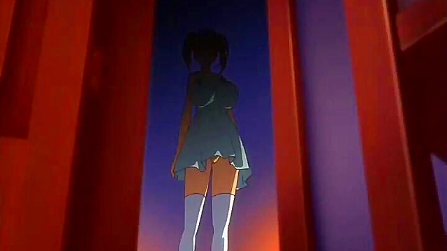 Horny Hentai Mom With Big Tits Fucks Hard In Anime Uncensored Action