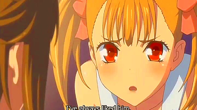 Horny Hentai Mom With Big Tits Fucks Hard In Anime Uncensored Action