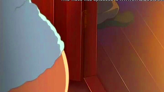 Horny Hentai Mom With Big Tits Fucks Hard In Anime Uncensored Action