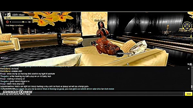 ROQE Molly CMC Orgy – 3D Anime Girls Get Wild In Game Adventure