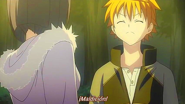 Hot Anime Chick Gets Wild In To Love Ru’s Steamy Ecchi Scenes