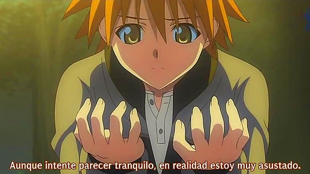 Hot Anime Chick Gets Wild In To Love Ru’s Steamy Ecchi Scenes