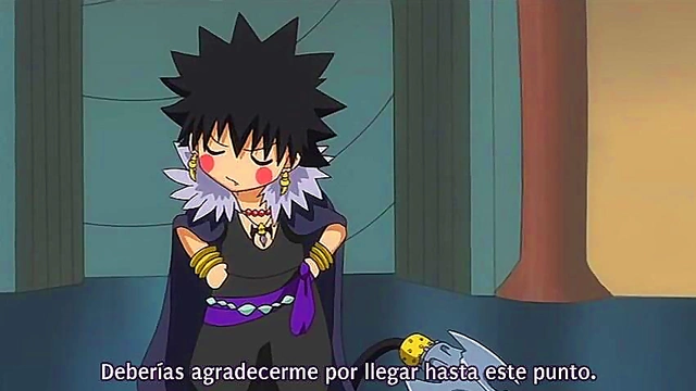 Hot Anime Chick Gets Wild In To Love Ru’s Steamy Ecchi Scenes