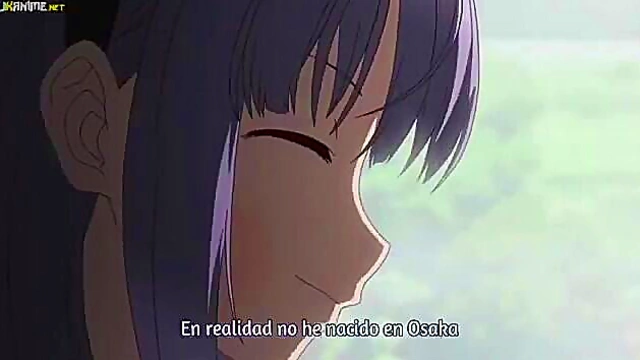 Dagashi Kashi Anime – Cute Girls Explore Erotic Fantasies in Chapter 9