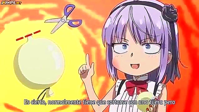 Dagashi Kashi Anime – Cute Girls Explore Erotic Fantasies in Chapter 9